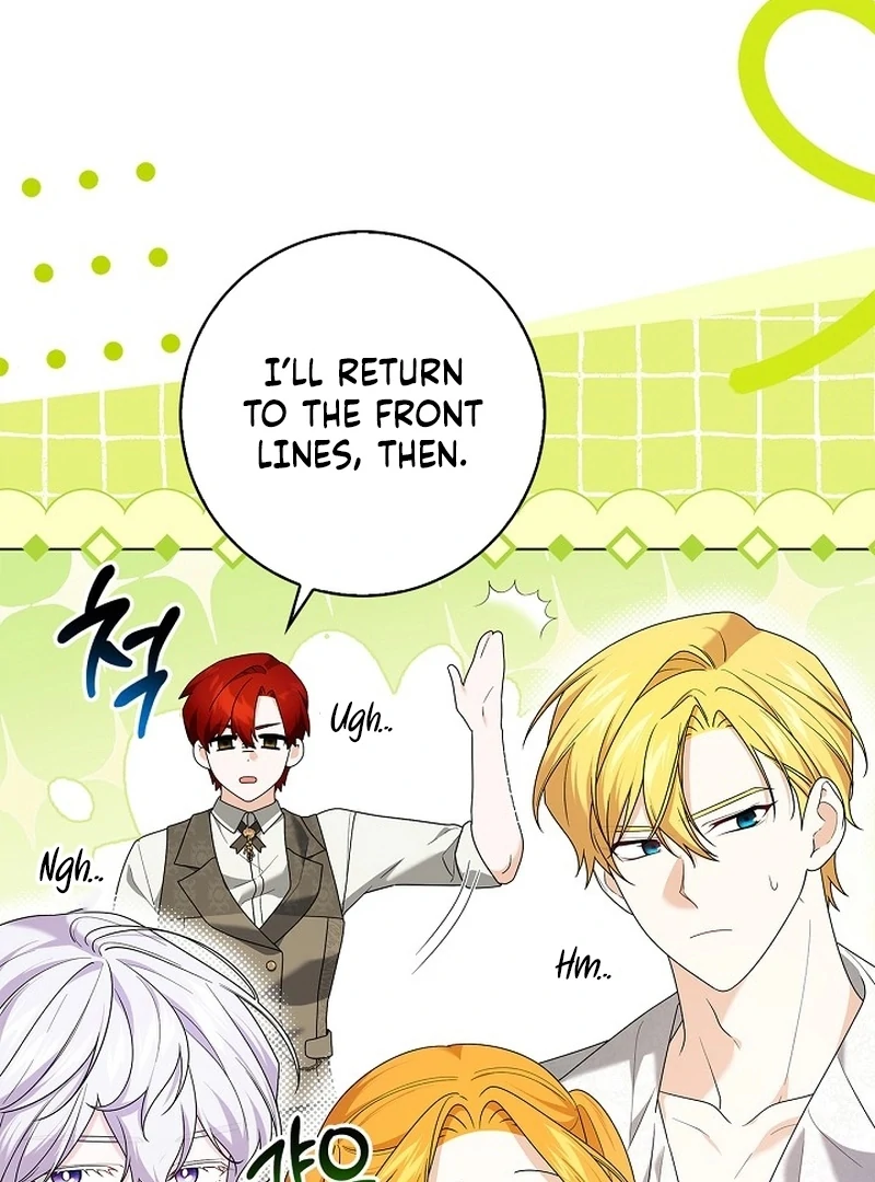 Sub Male Lead, Come to My Bed Chapter 34 - Page 45