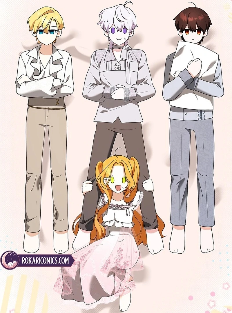 Sub Male Lead, Come to My Bed Chapter 34 - Page 66