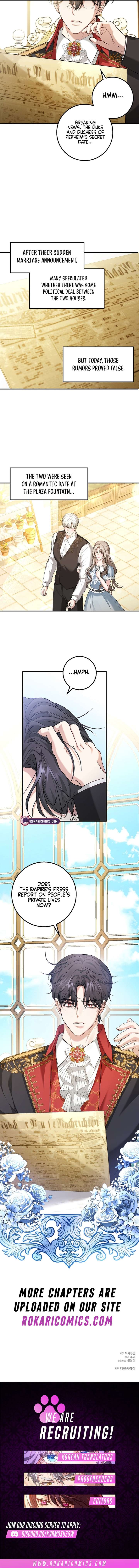 Sub-Male Lead, You Said It Was A Contract Marriage? Chapter 23 - Page 11