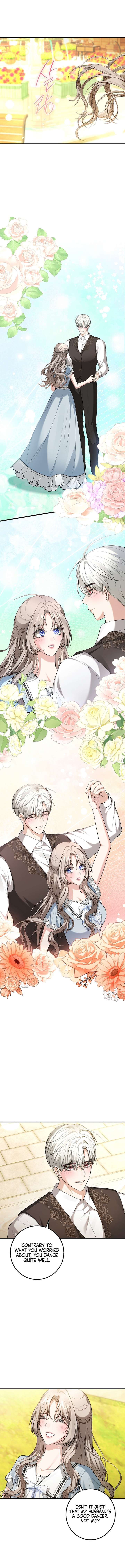 Sub-Male Lead, You Said It Was A Contract Marriage? Chapter 23 - Page 6