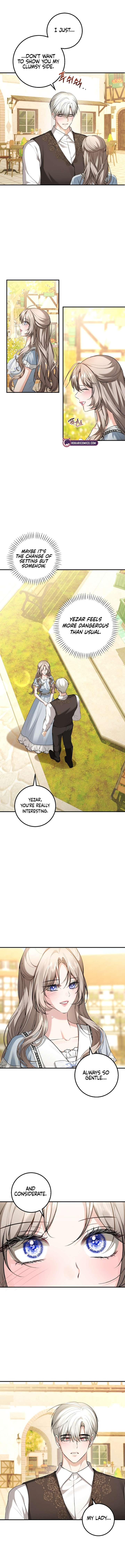 Sub-Male Lead, You Said It Was A Contract Marriage? Chapter 23 - Page 7