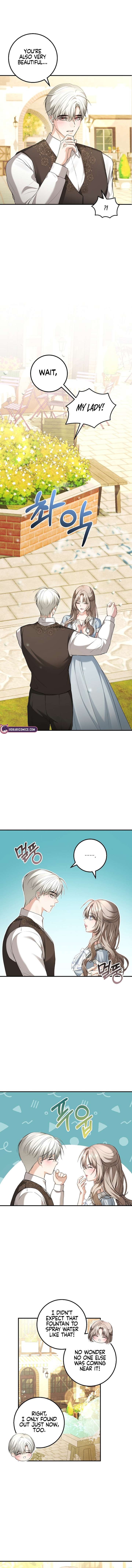 Sub-Male Lead, You Said It Was A Contract Marriage? Chapter 23 - Page 8