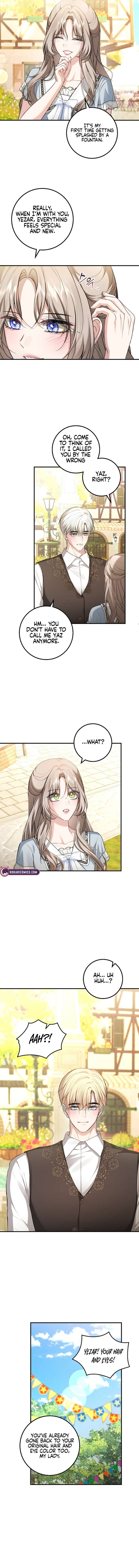 Sub-Male Lead, You Said It Was A Contract Marriage? Chapter 23 - Page 9