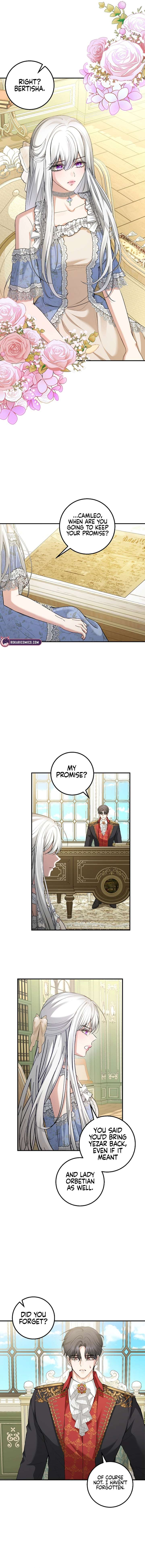 Sub-Male Lead, You Said It Was A Contract Marriage? Chapter 24 - Page 2