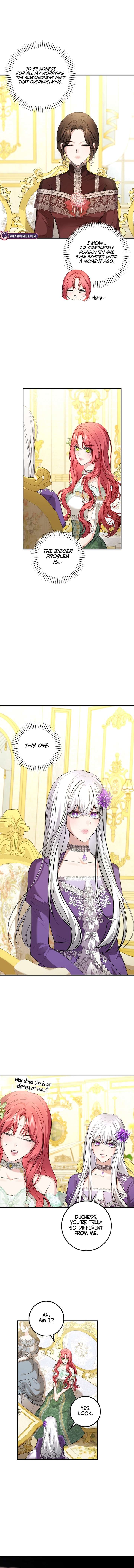 Sub-Male Lead, You Said It Was A Contract Marriage? Chapter 24 - Page 11