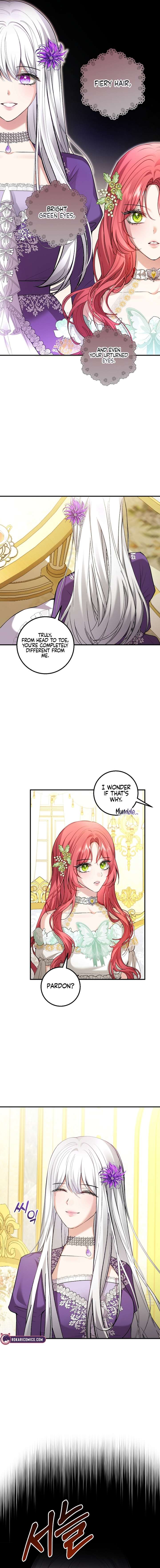 Sub-Male Lead, You Said It Was A Contract Marriage? Chapter 24 - Page 12