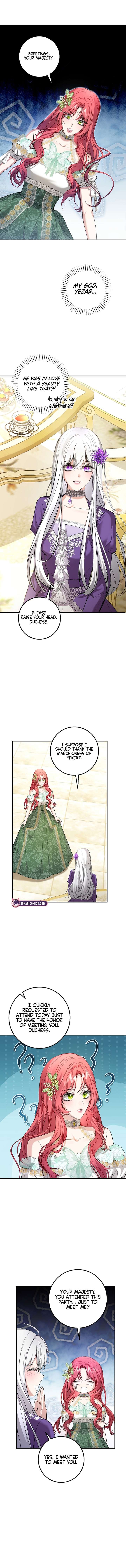 Sub-Male Lead, You Said It Was A Contract Marriage? Chapter 24 - Page 8