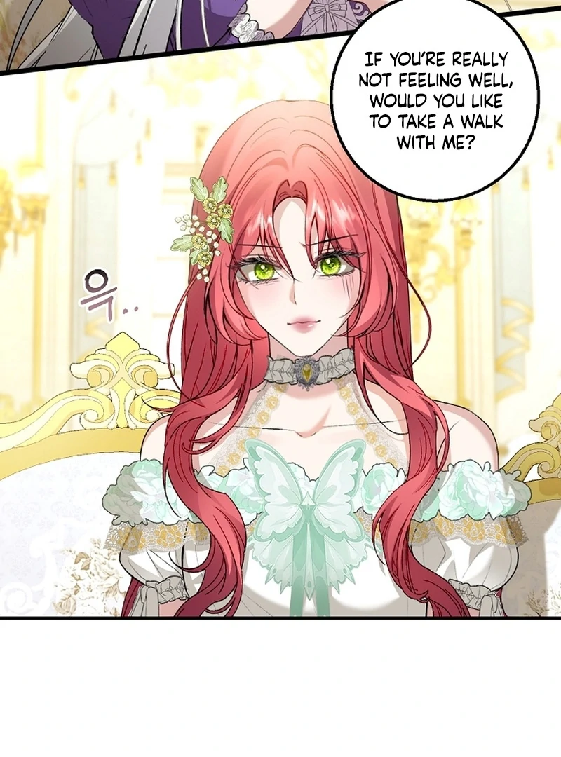 Sub-Male Lead, You Said It Was A Contract Marriage? Chapter 25 - Page 16