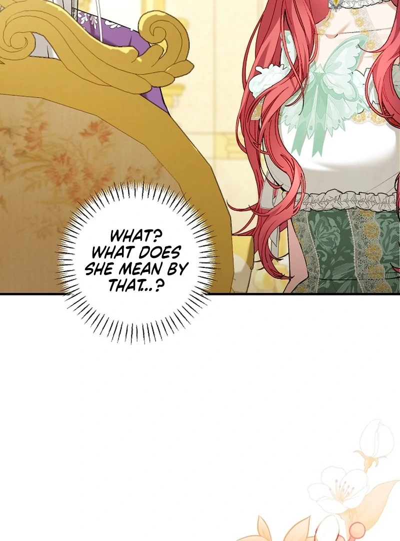 Sub-Male Lead, You Said It Was A Contract Marriage? Chapter 25 - Page 4