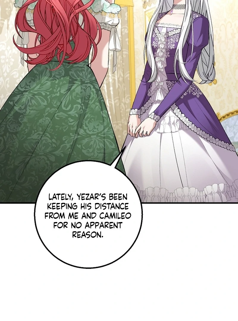 Sub-Male Lead, You Said It Was A Contract Marriage? Chapter 25 - Page 34