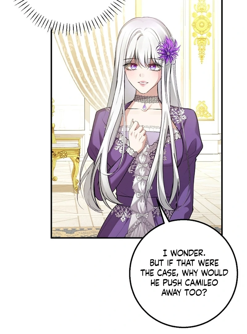 Sub-Male Lead, You Said It Was A Contract Marriage? Chapter 25 - Page 40