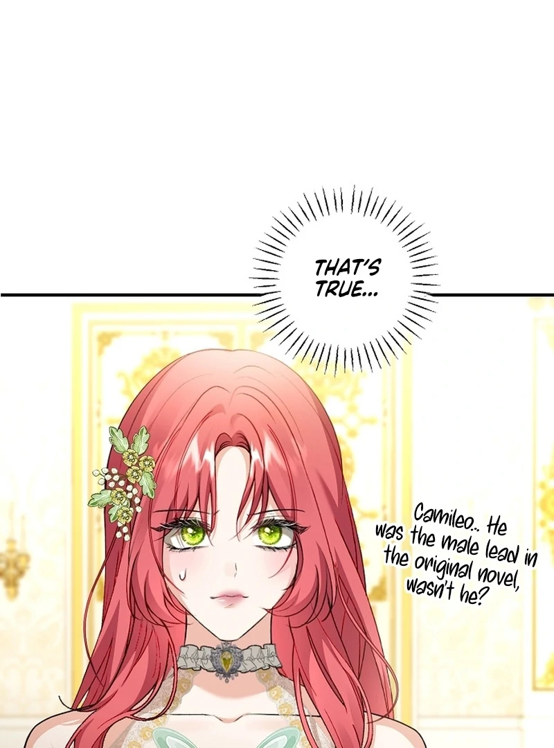 Sub-Male Lead, You Said It Was A Contract Marriage? Chapter 25 - Page 41