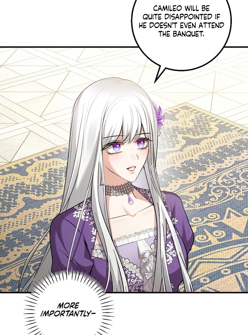 Sub-Male Lead, You Said It Was A Contract Marriage? Chapter 25 - Page 51