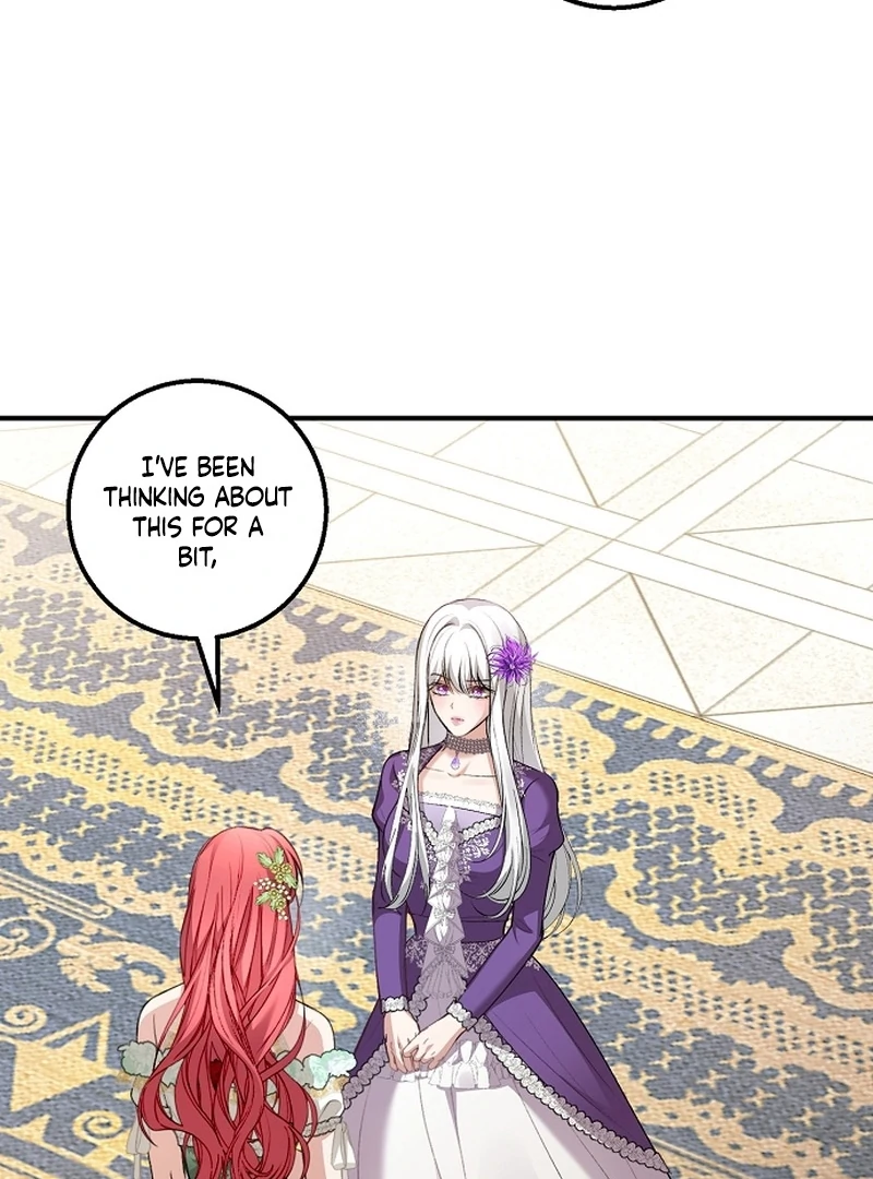 Sub-Male Lead, You Said It Was A Contract Marriage? Chapter 25 - Page 53