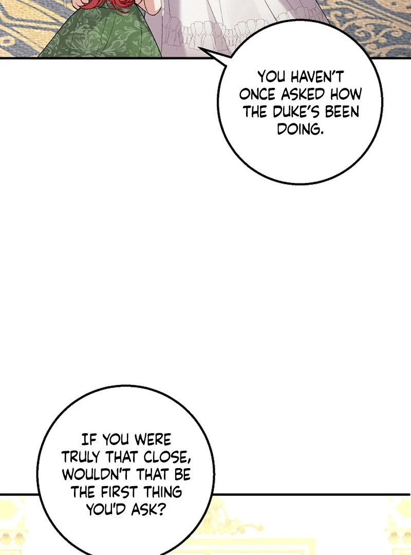 Sub-Male Lead, You Said It Was A Contract Marriage? Chapter 25 - Page 54