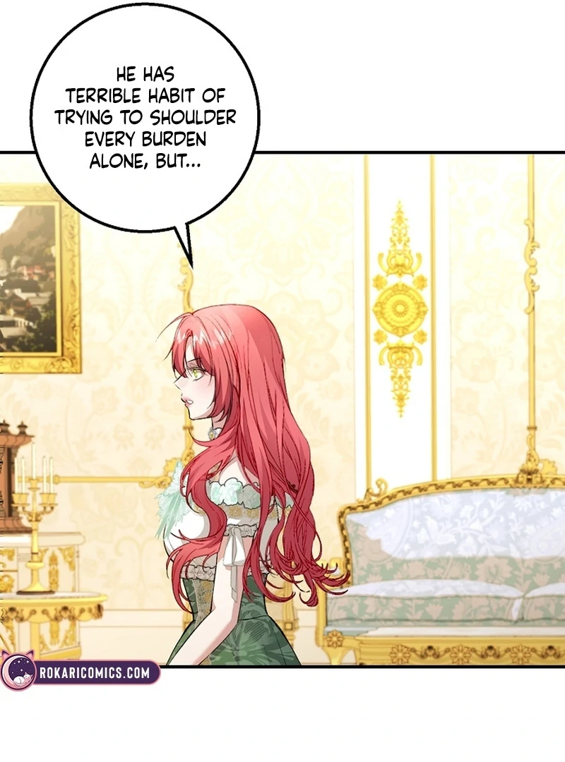 Sub-Male Lead, You Said It Was A Contract Marriage? Chapter 25 - Page 75