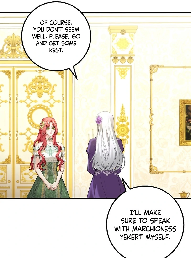 Sub-Male Lead, You Said It Was A Contract Marriage? Chapter 25 - Page 94