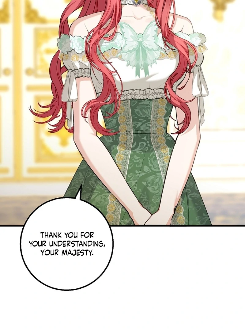 Sub-Male Lead, You Said It Was A Contract Marriage? Chapter 25 - Page 96