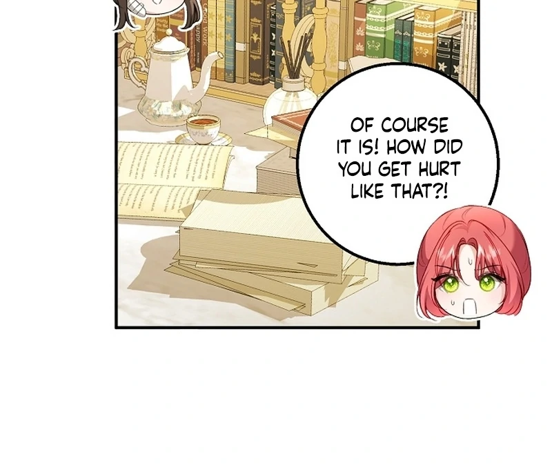 Sub-Male Lead, You Said It Was A Contract Marriage? Chapter 27 - Page 29
