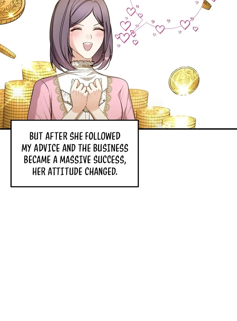 Sub-Male Lead, You Said It Was A Contract Marriage? Chapter 27 - Page 66