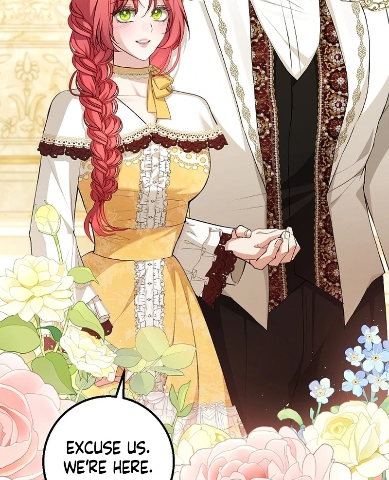 Sub-Male Lead, You Said It Was A Contract Marriage? Chapter 27 - Page 94