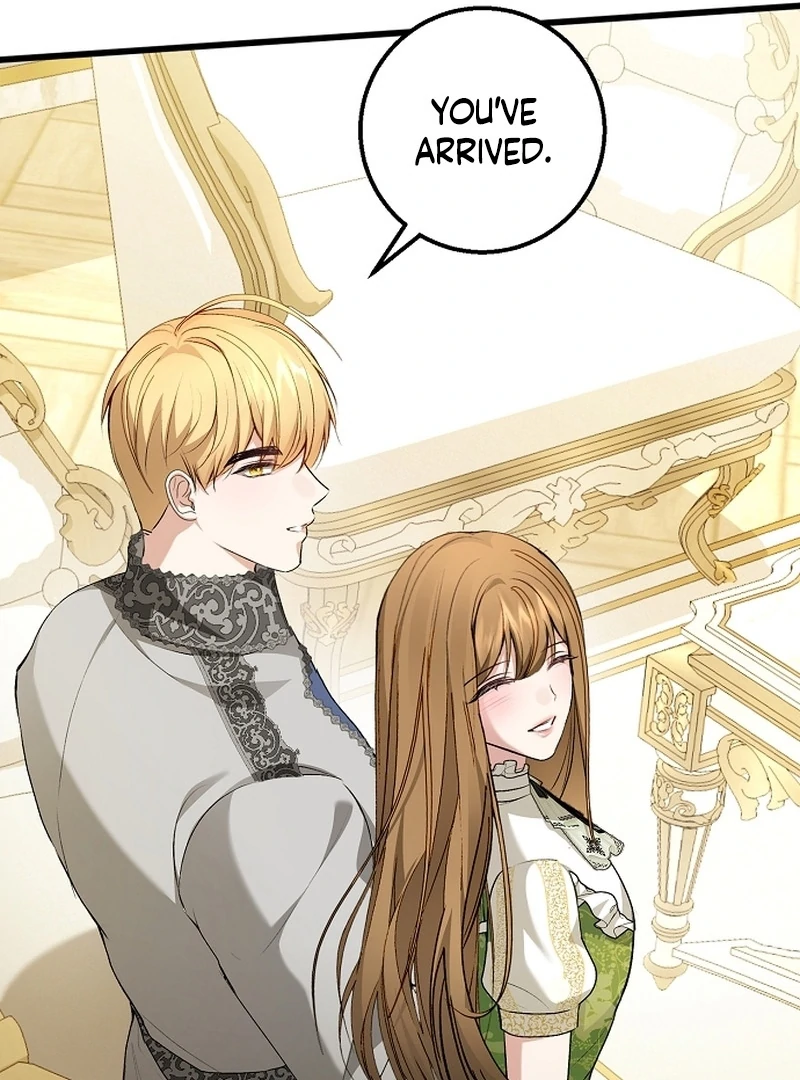 Sub-Male Lead, You Said It Was A Contract Marriage? Chapter 27 - Page 96