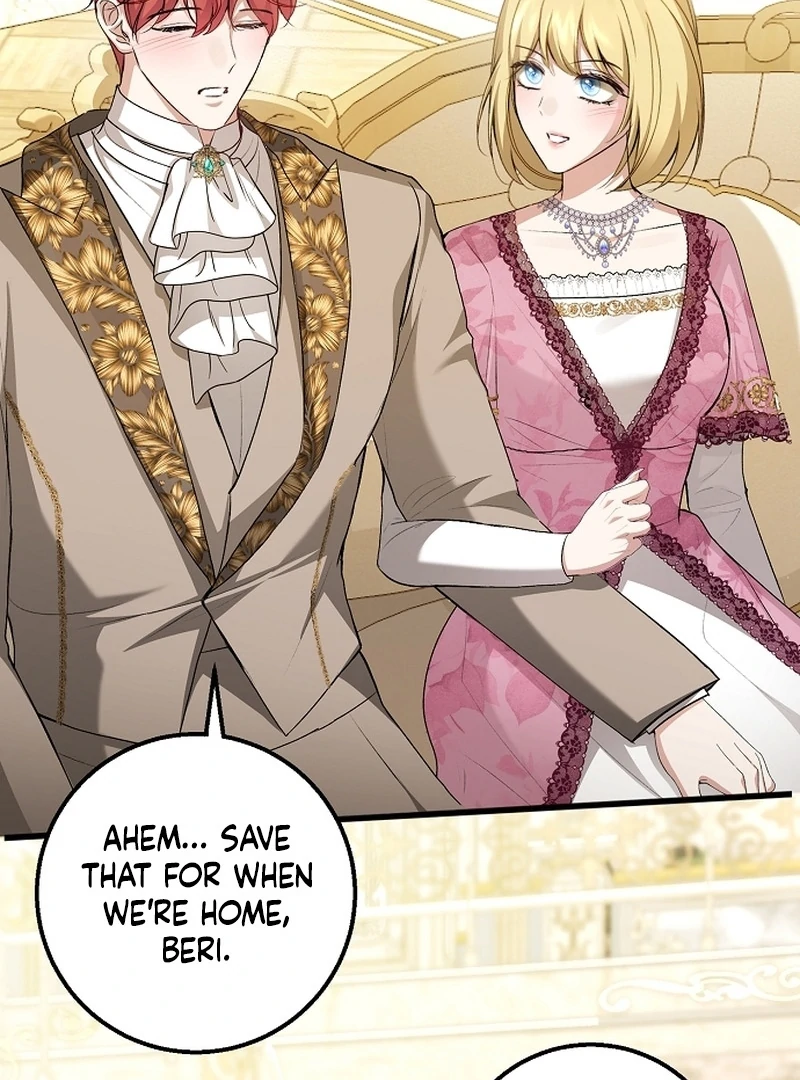 Sub-Male Lead, You Said It Was A Contract Marriage? Chapter 27 - Page 98