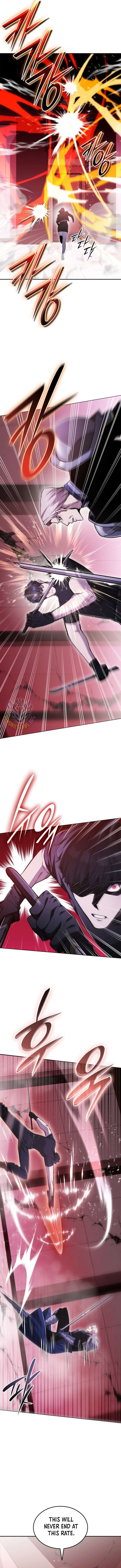 Subscribing to the Transcendent’s Channel Chapter 84 - Page 11