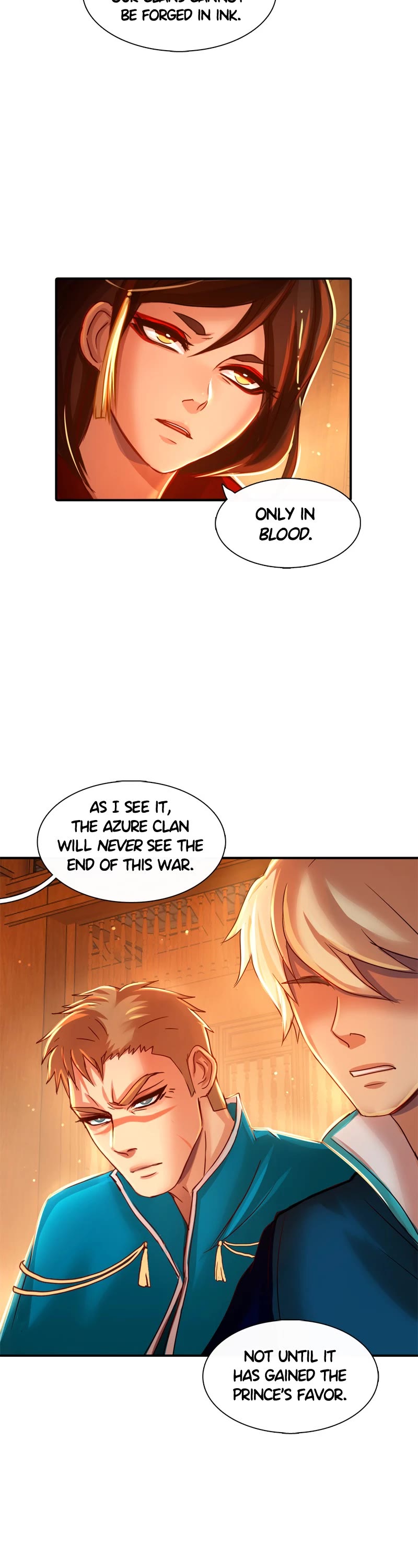 SubZero Chapter 1 - Page 12