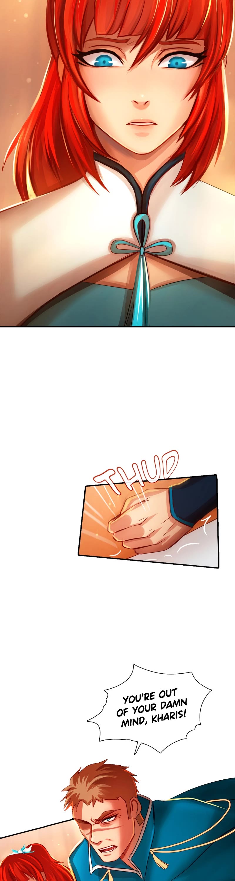 SubZero Chapter 1 - Page 17