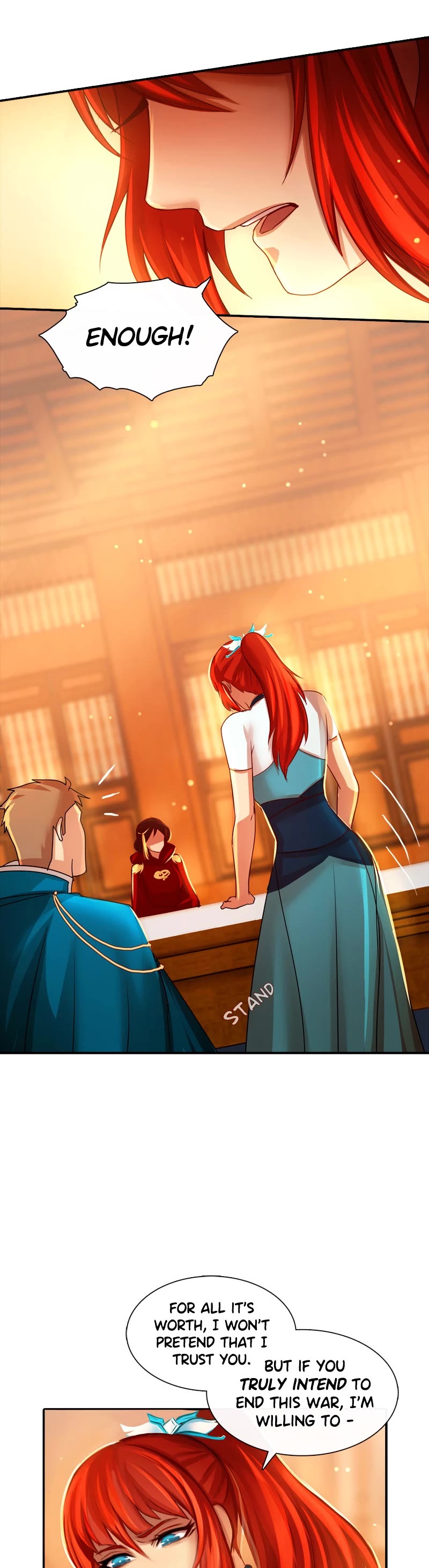 SubZero Chapter 1 - Page 19