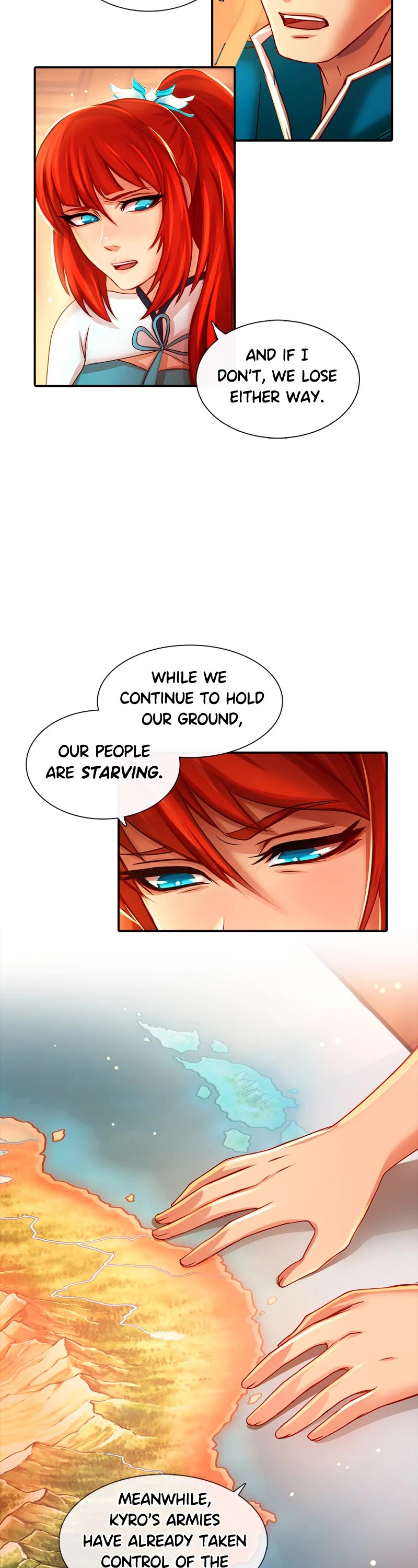 SubZero Chapter 1 - Page 21