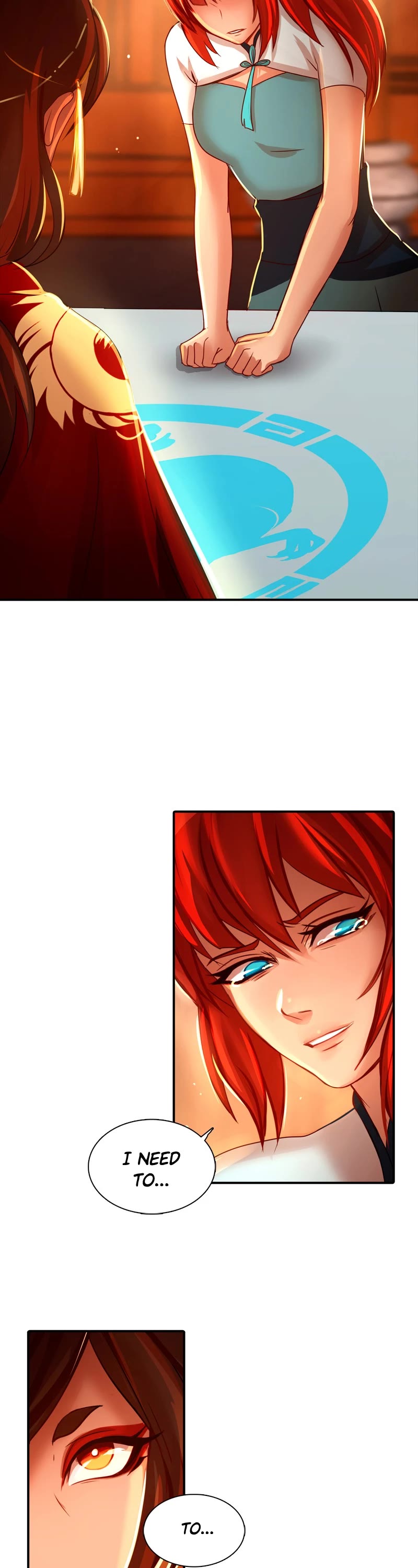 SubZero Chapter 1 - Page 27