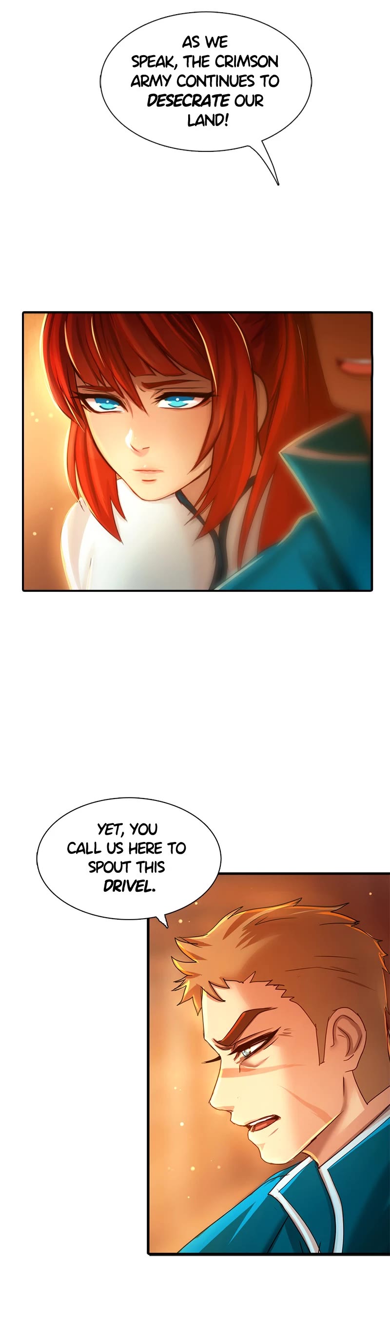 SubZero Chapter 1 - Page 8