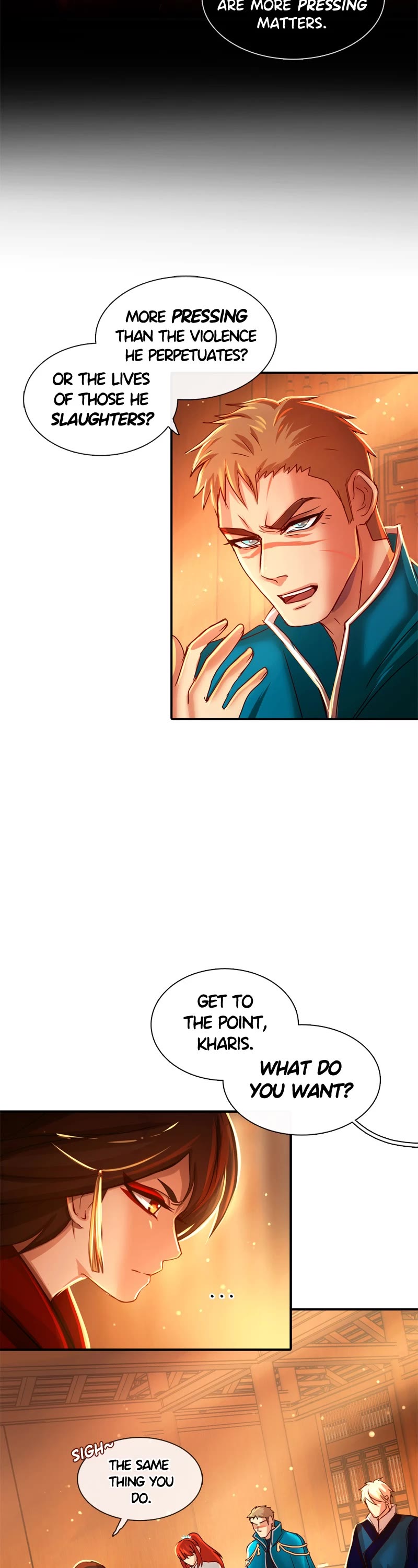 SubZero Chapter 1 - Page 10