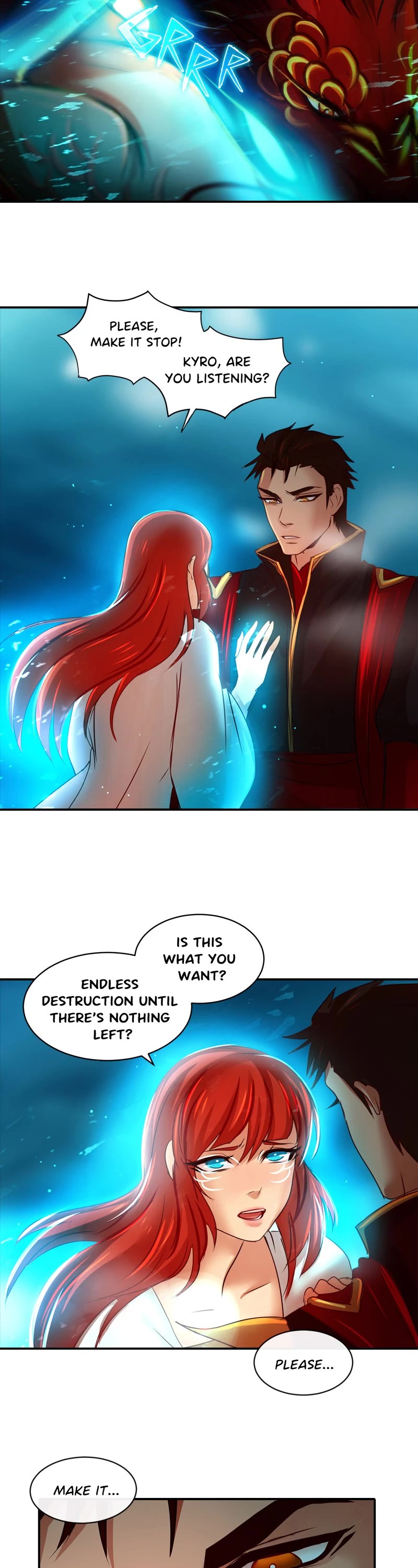 SubZero Chapter 10 - Page 21