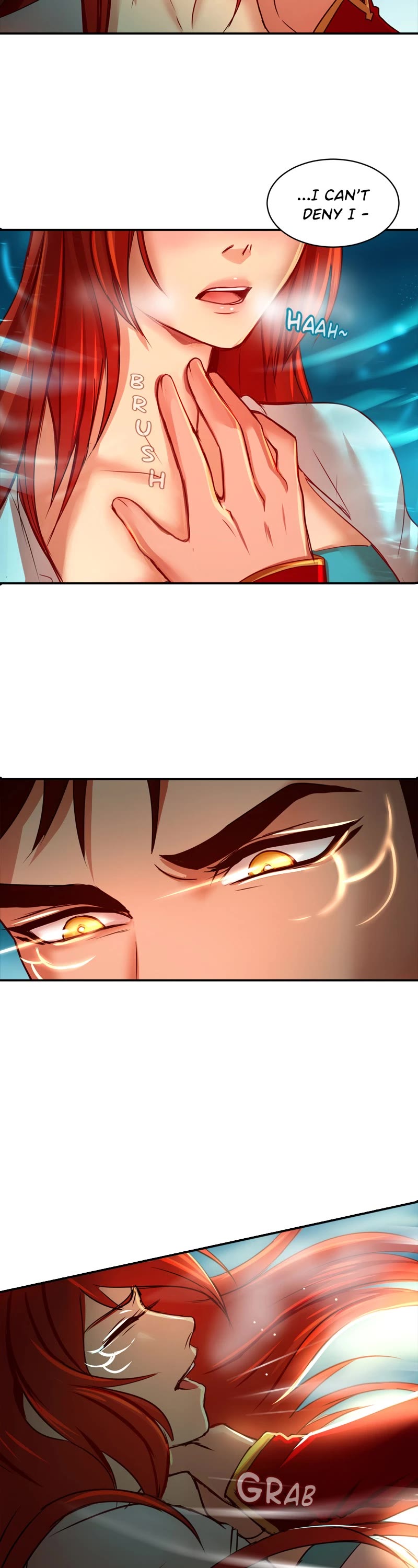 SubZero Chapter 10 - Page 25