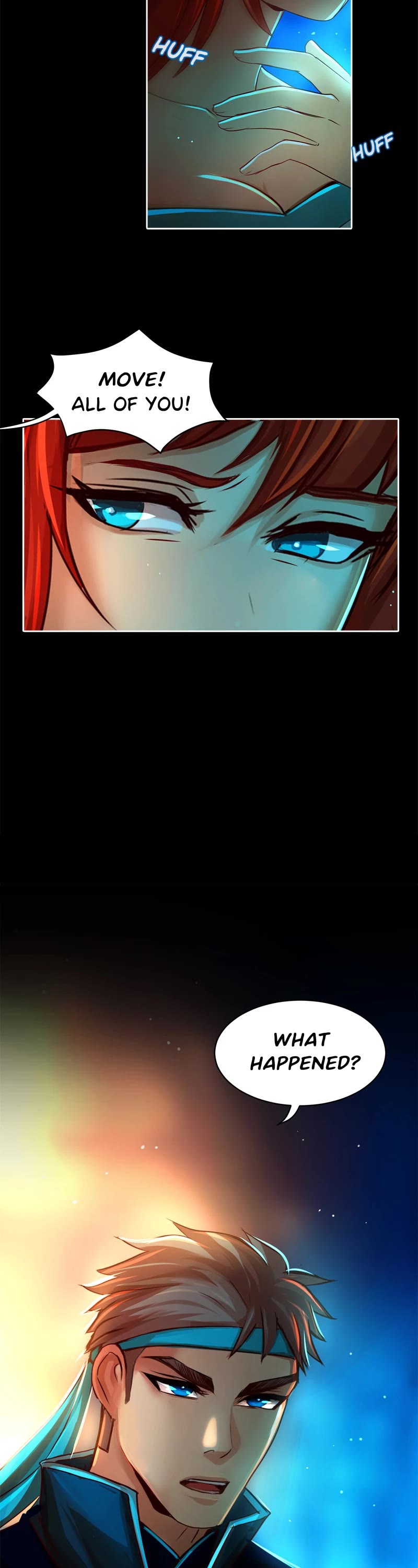 SubZero Chapter 10 - Page 31