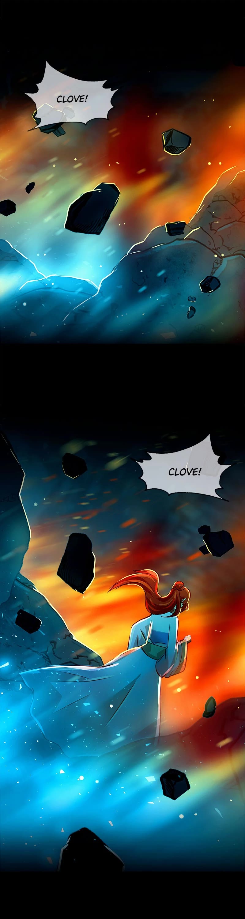 SubZero Chapter 100 - Page 1