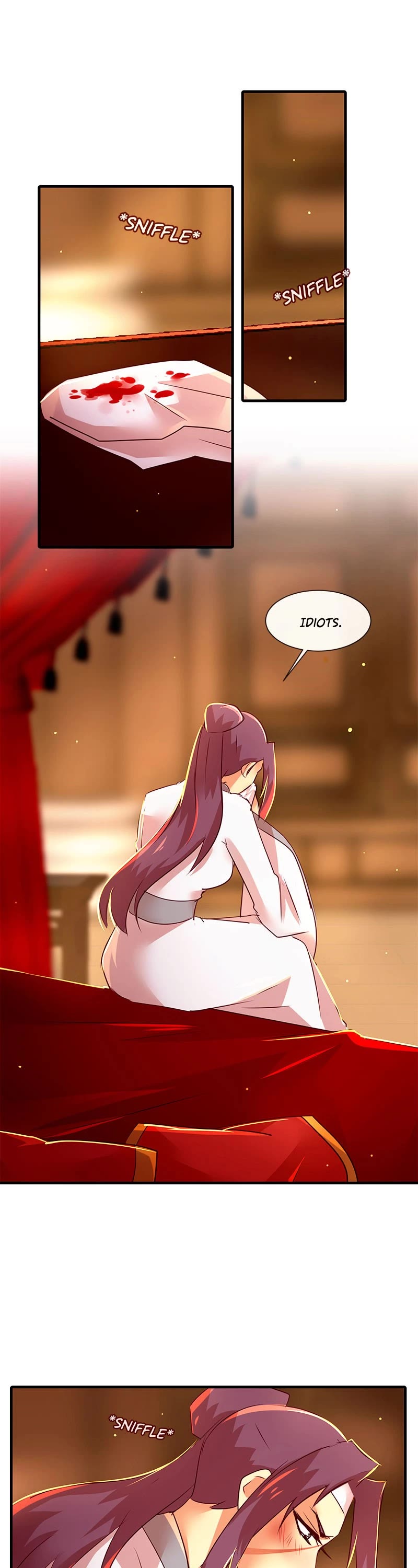 SubZero Chapter 100 - Page 11