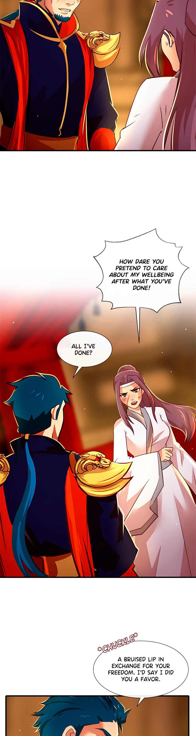 SubZero Chapter 100 - Page 13