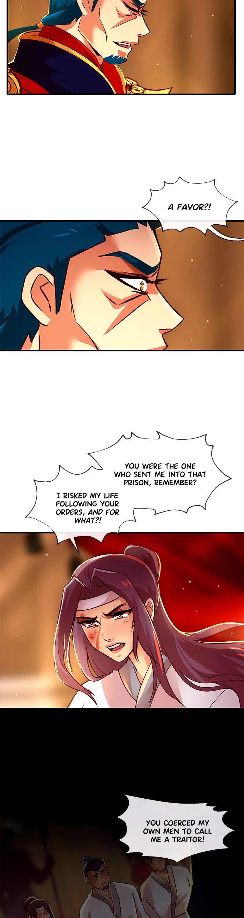 SubZero Chapter 100 - Page 14