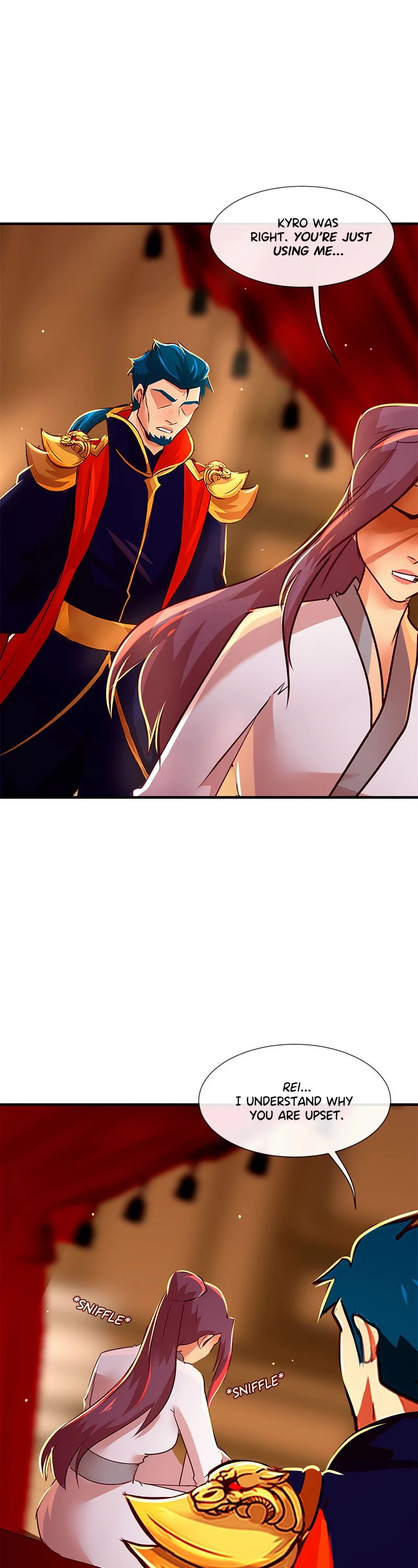 SubZero Chapter 100 - Page 16