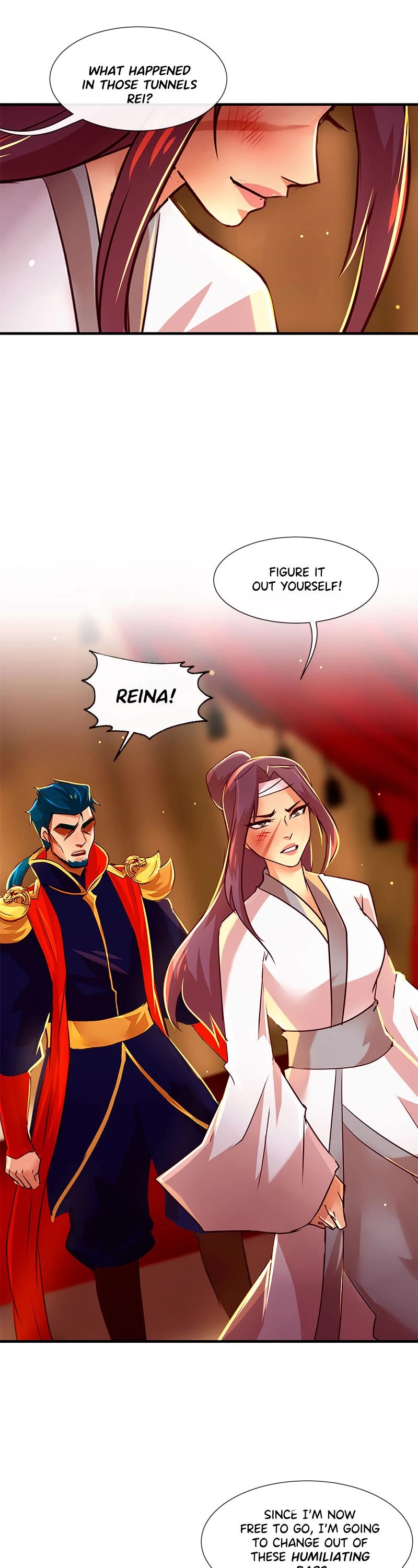 SubZero Chapter 100 - Page 24