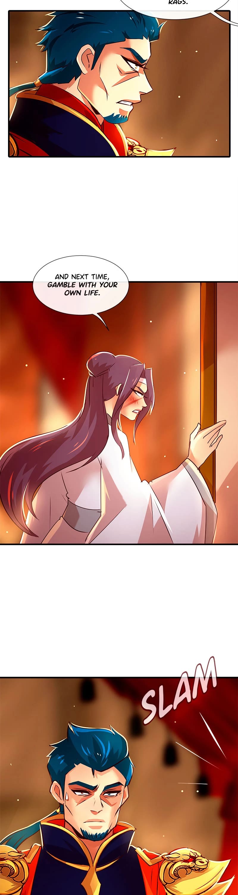 SubZero Chapter 100 - Page 25