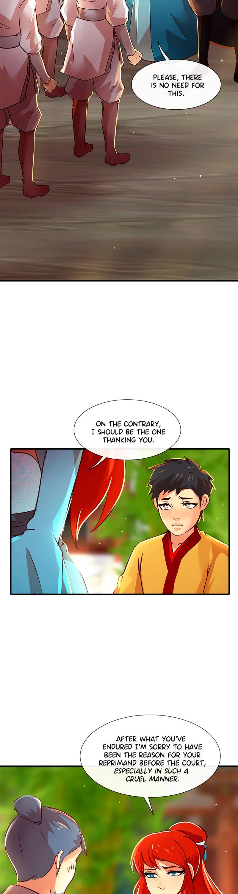 SubZero Chapter 100 - Page 27