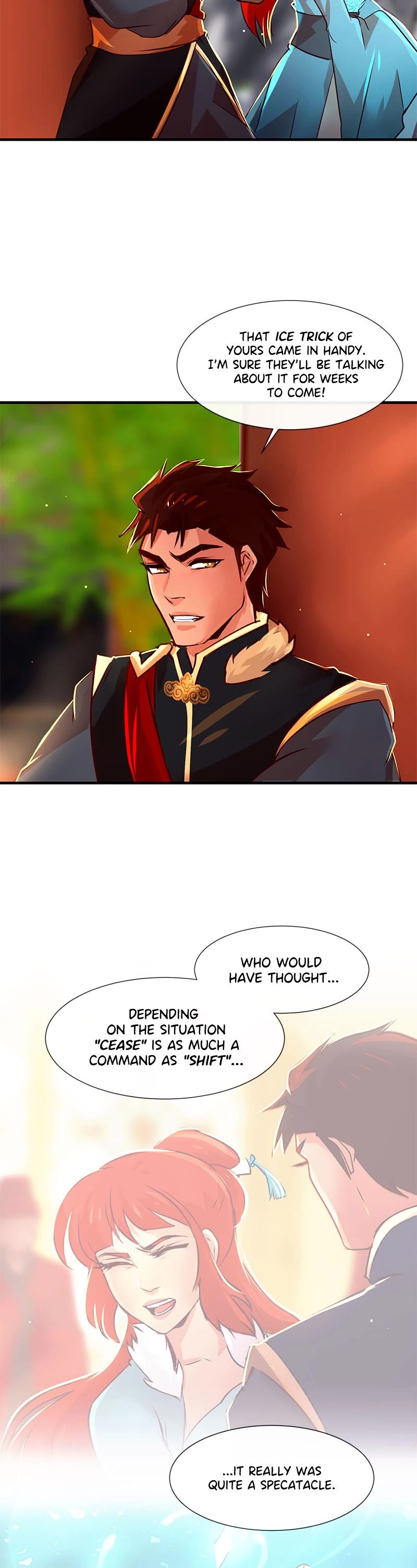 SubZero Chapter 100 - Page 31