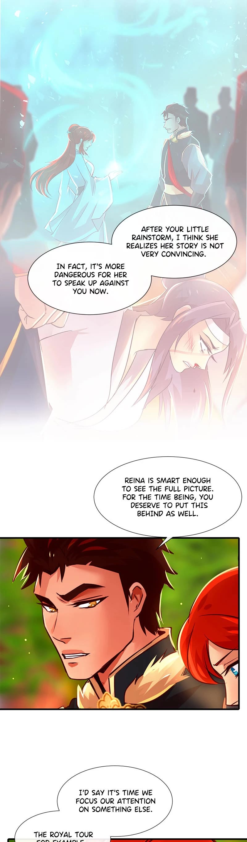 SubZero Chapter 100 - Page 34