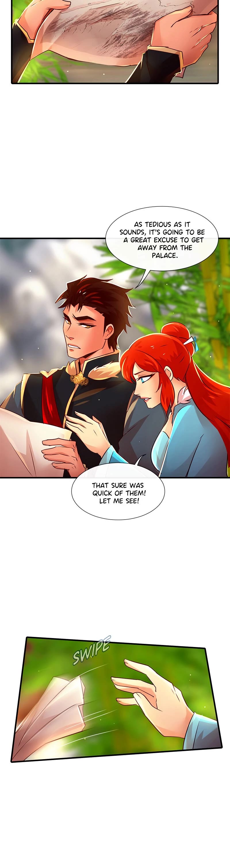 SubZero Chapter 100 - Page 36