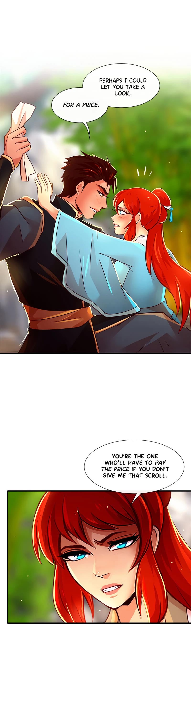 SubZero Chapter 100 - Page 37